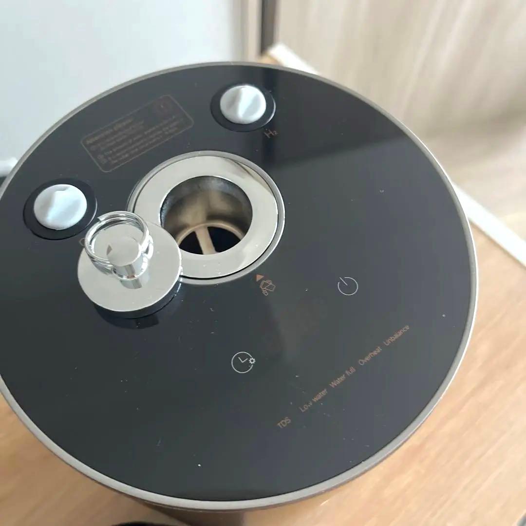 【値下げ中！！！】suilive 水素吸入器