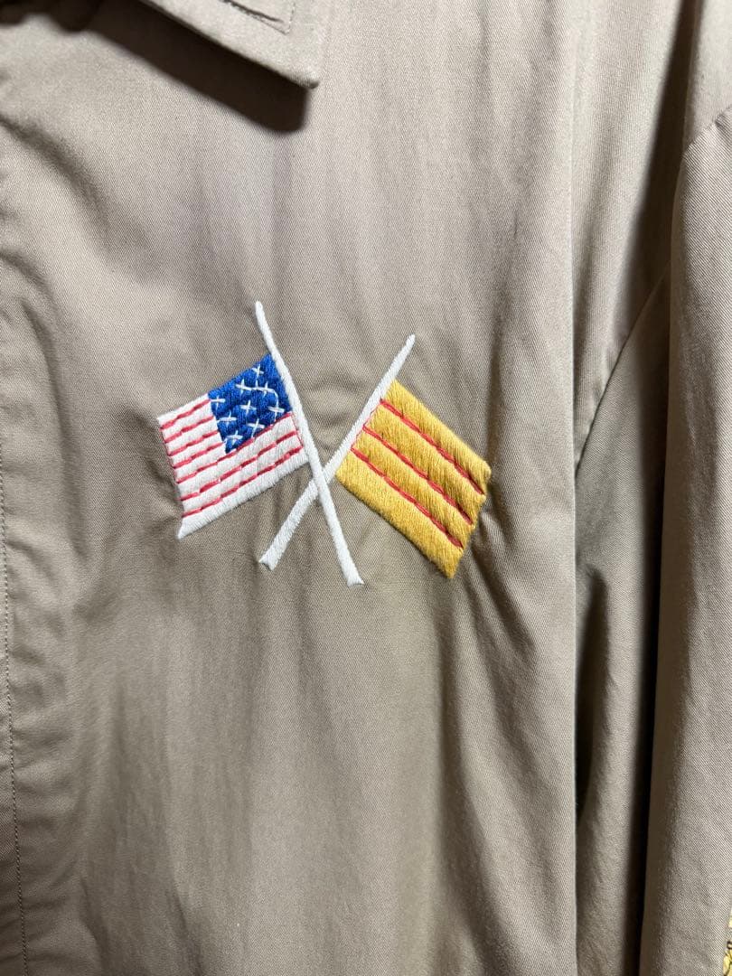 東洋エンタープライズ 60s ベトナム ジャケット ベトジャン　テーラー東洋