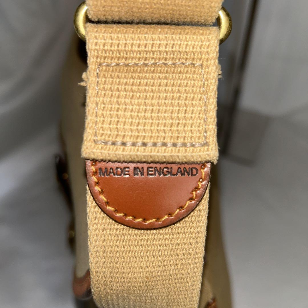 【人気】Brady/ブレディ ショルダーバッグ アリエルトラウト スモール 良品