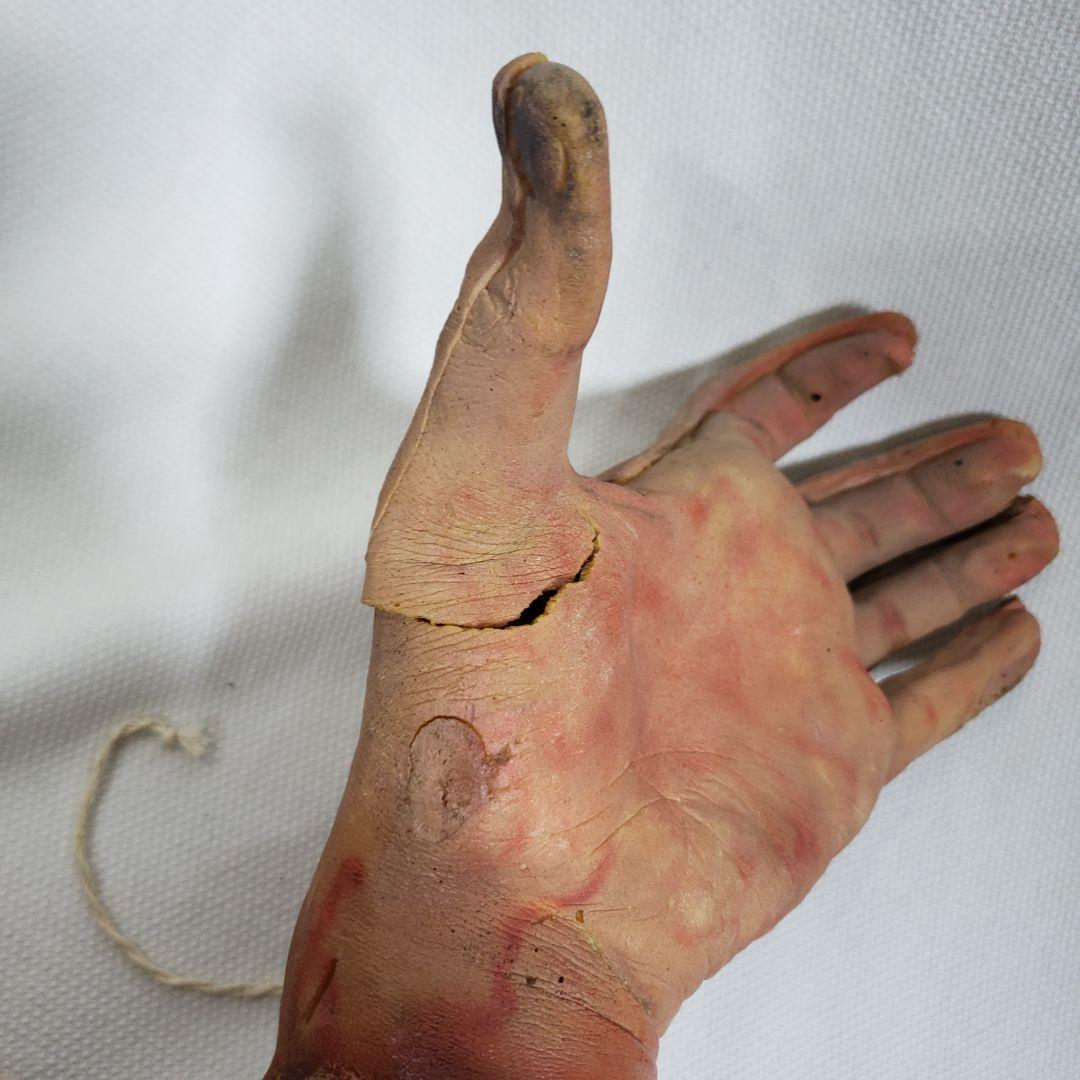 スクリーミングマッドジョージ 立体オブジェ②