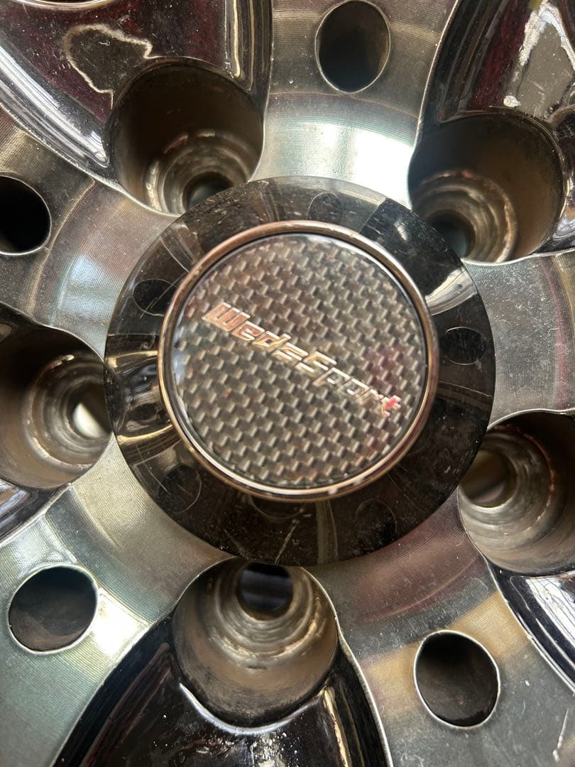 トヨタ86GR用　スタッドレスアルミ4本セット 17インチ