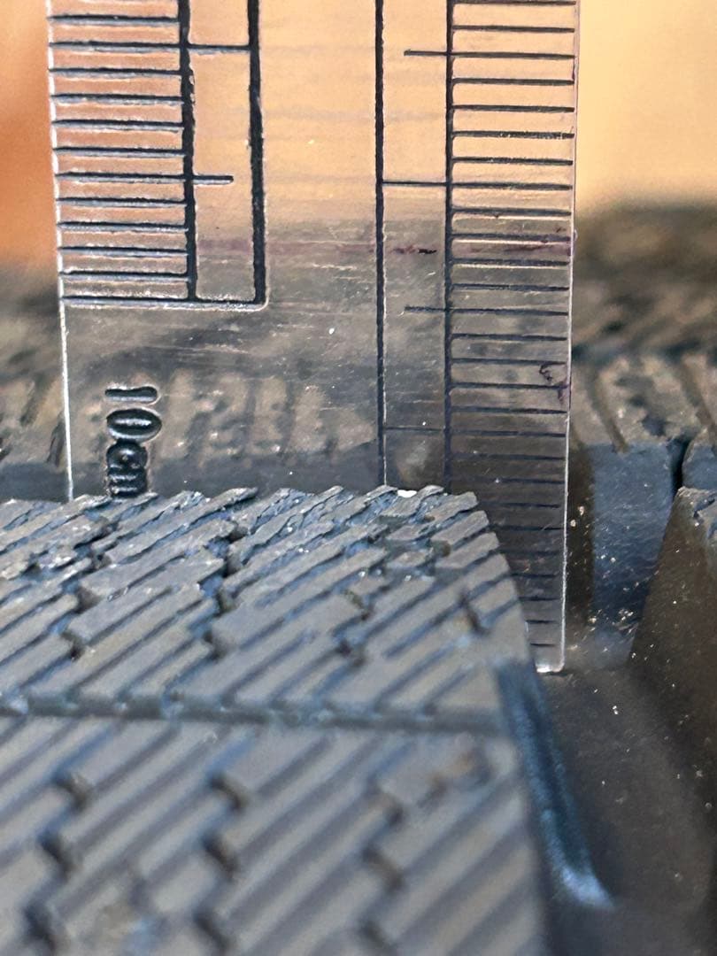 トヨタ86GR用　スタッドレスアルミ4本セット 17インチ