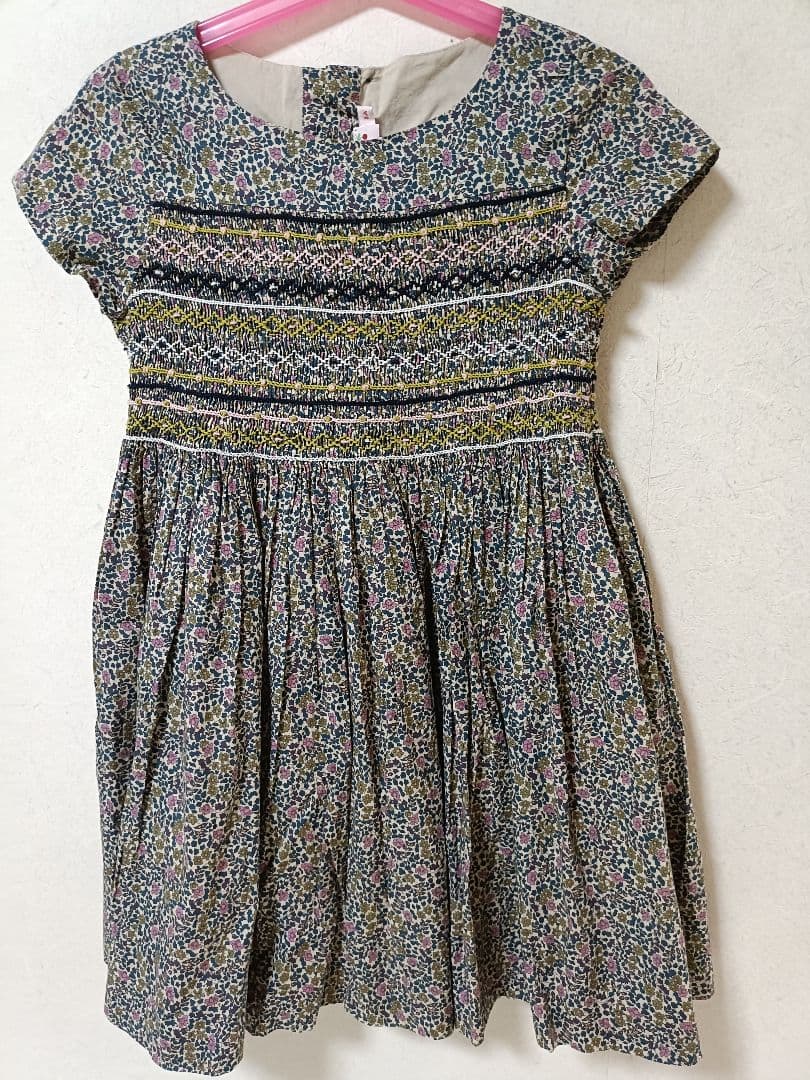 ボンポワン/デュセスドレス8a