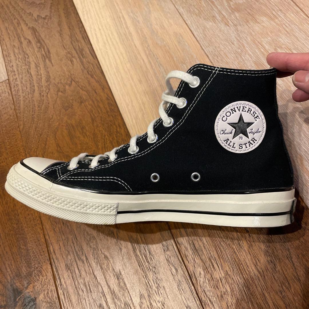 チャックテイラー　コンバース　ct70 CT70