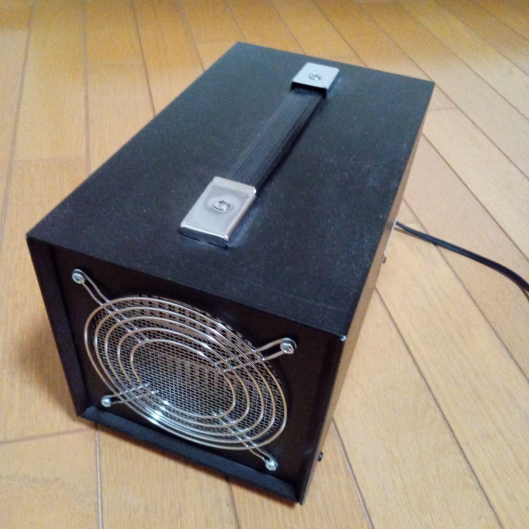 BREEZE ７高濃度空気マイナスイオン発生装置