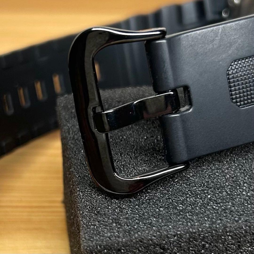 未使用級✨ G-SHOCK AWG-M100SBB 稼動品