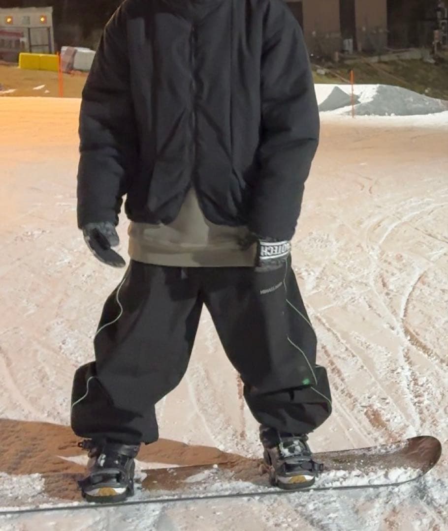 ハイマスマニア　himassmania ウェア　パンツ　リフレクターパンツ