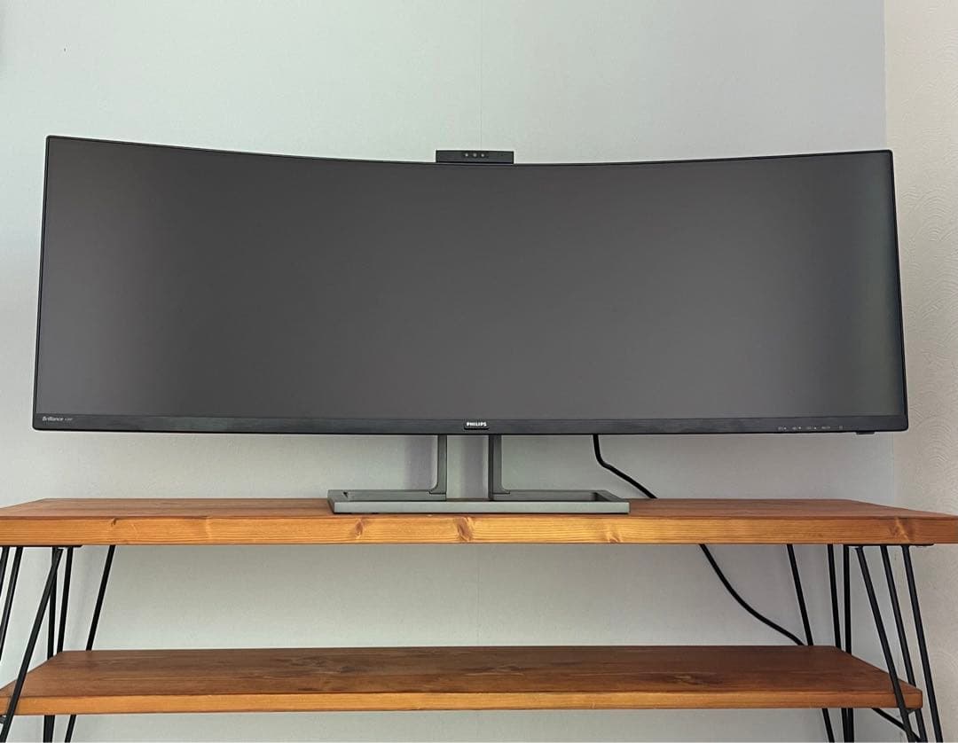 439P9H1/11 Philips 32:10/曲面 ウルトラワイド