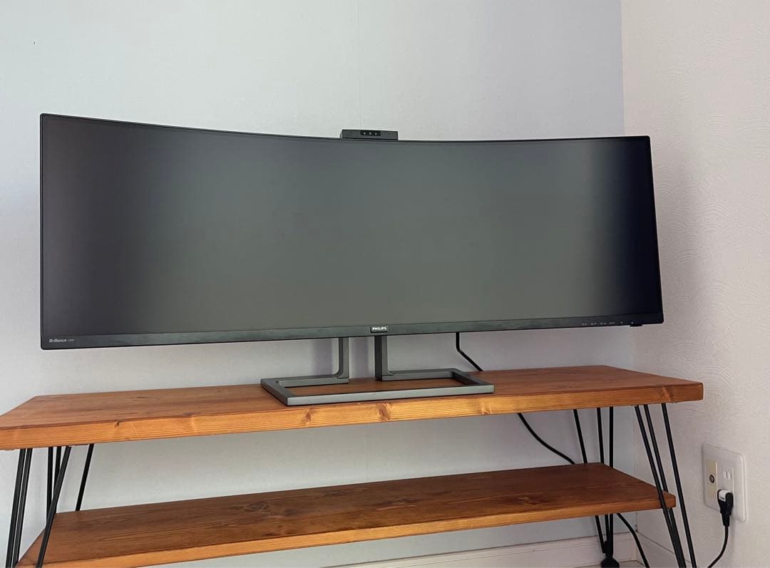 439P9H1/11 Philips 32:10/曲面 ウルトラワイド