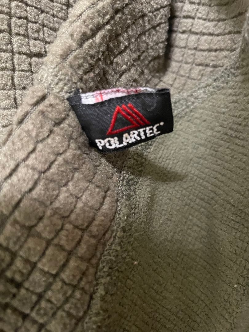 Patagonia MARS R1 Flash Pullover Lサイズ