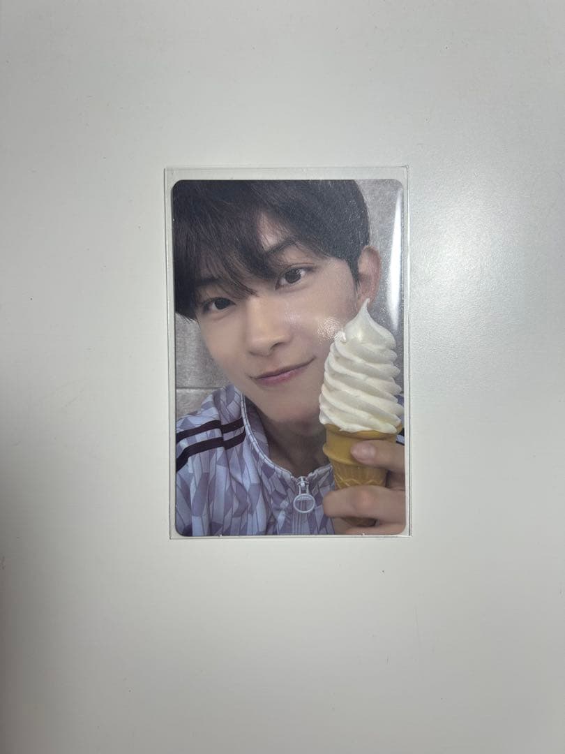 キムゴヌ ゴヌ ボイプラBOYS2PLANETトレカ