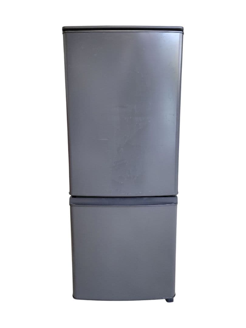 三菱 2022年製 ノンフロン冷凍冷蔵庫 MR-P15G-H1 146L