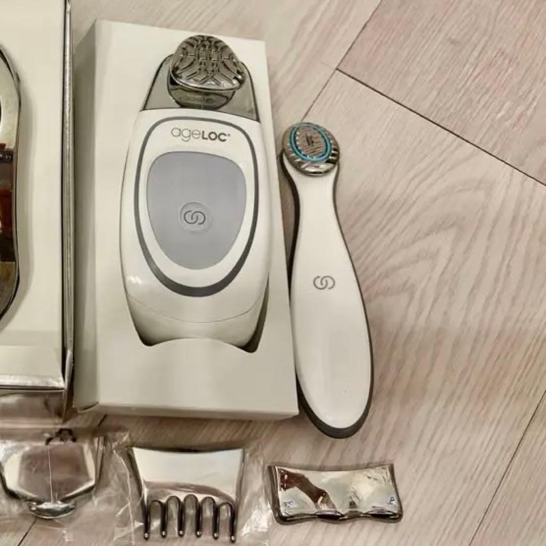 NU SKIN ガルバニックスパ　 ageLOC & ブースト