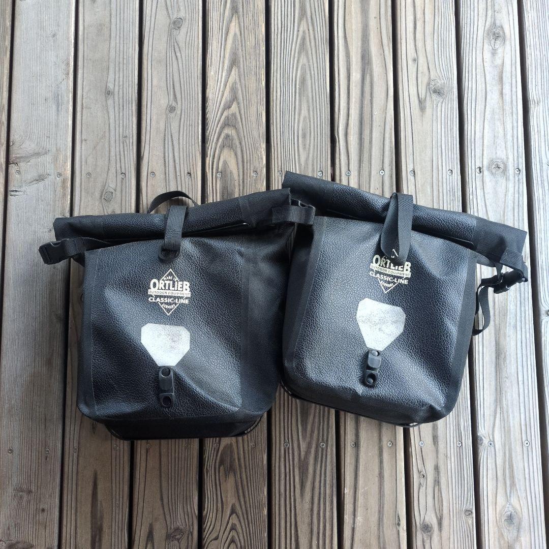 Ortlieb(オルトリーブ) バックローラークラッシック