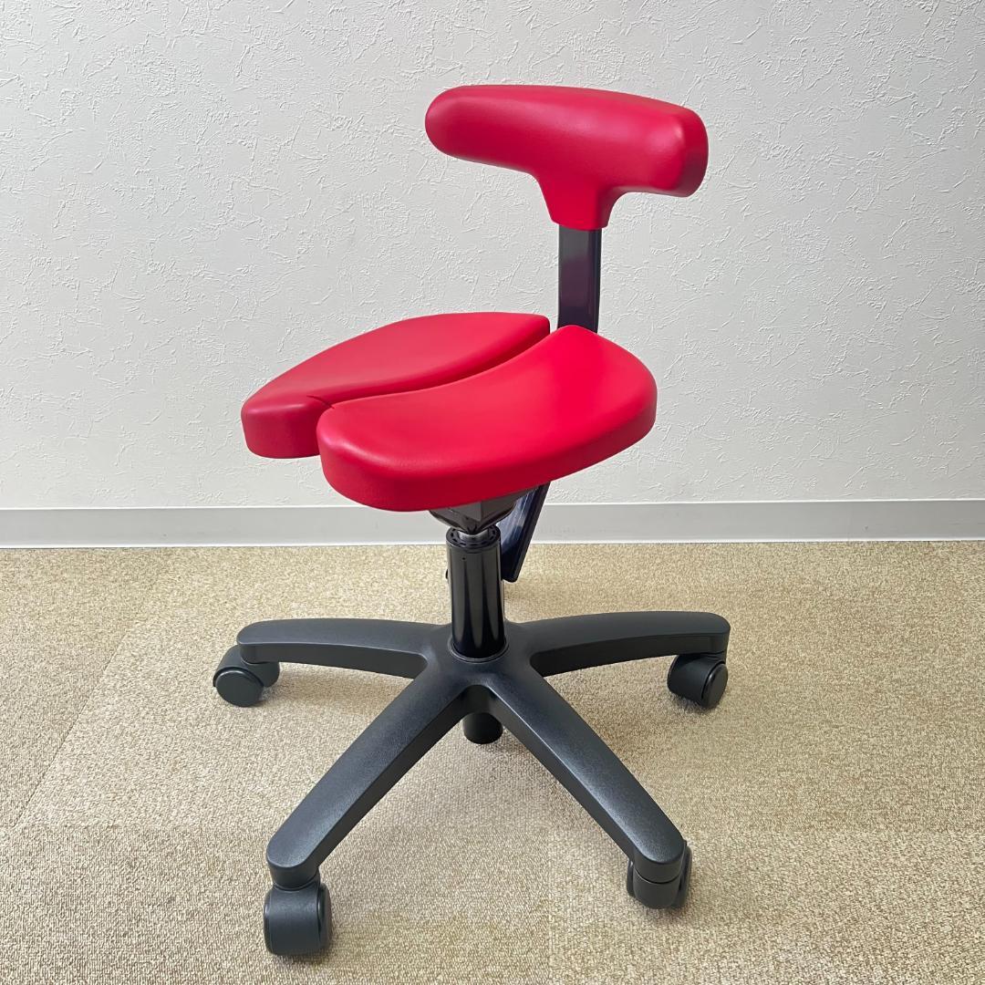 アーユルチェア オクトパス 腰痛対策・姿勢改善椅子 学習イス 坐骨で座る新習慣