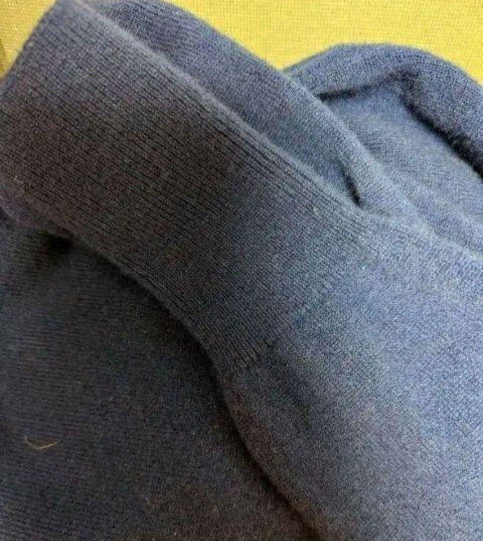 Vivienne Westwood RED LABEL　ネイビー　カーディガンМ