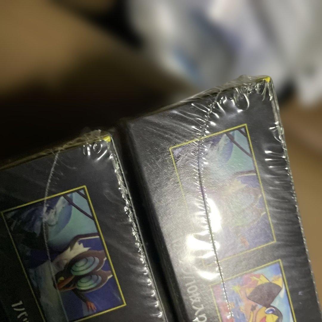 ポケモンカードゲーム MEGAドリームex 3BOX シュリンク付 未開封品