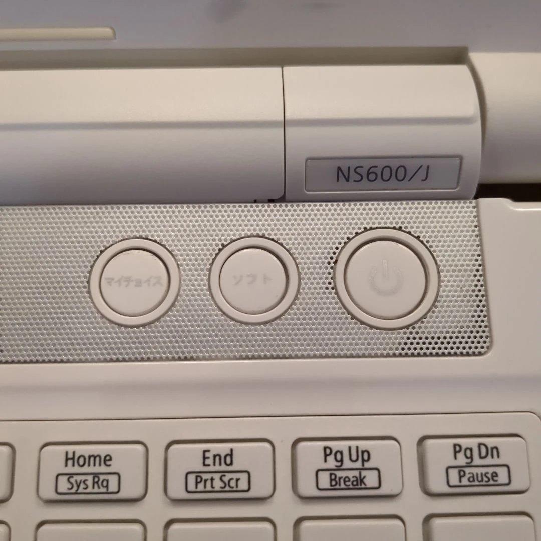 【極上品】LAVIE 第8世代i7/SSD 240G/メモリ8G/全分解整備済