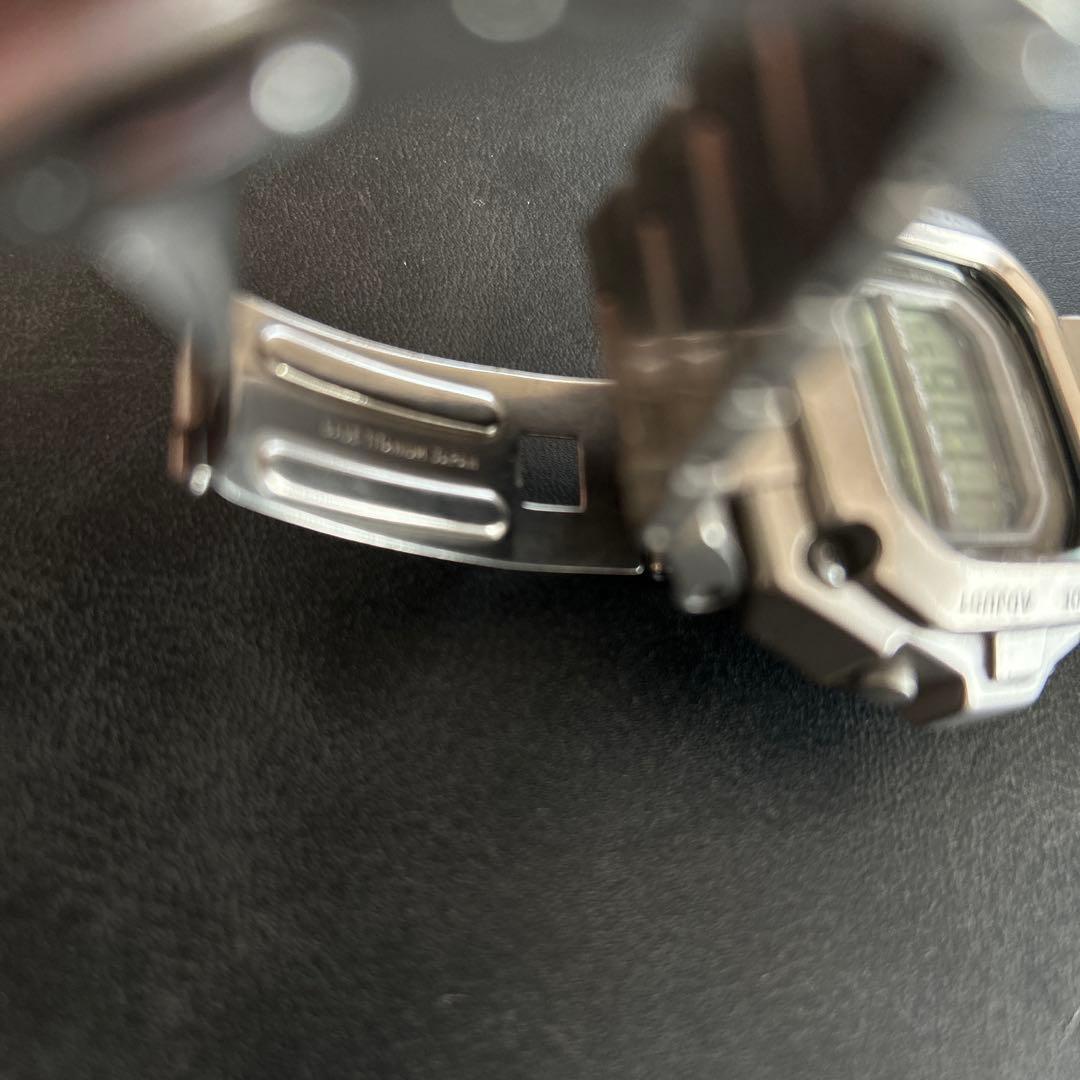 CASIOカシオ G‐SHOCKジーショック MRG-110T クォーツ 腕時計