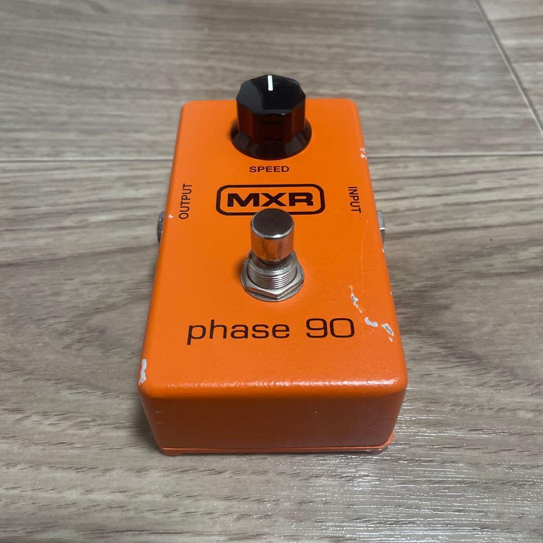 MXR M101 Phase90 ギター ベース フェイザー エフェクター