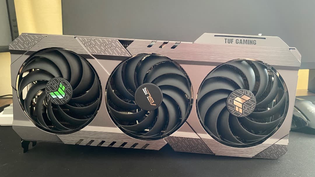 未検品, ジャンク ASUS TUF GAMING rtx4090