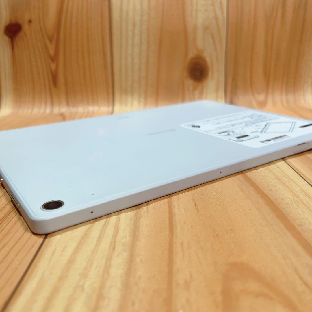 SIMフリー 本体 dtab d-51C 64 GB 390 ホワイト 電池良好