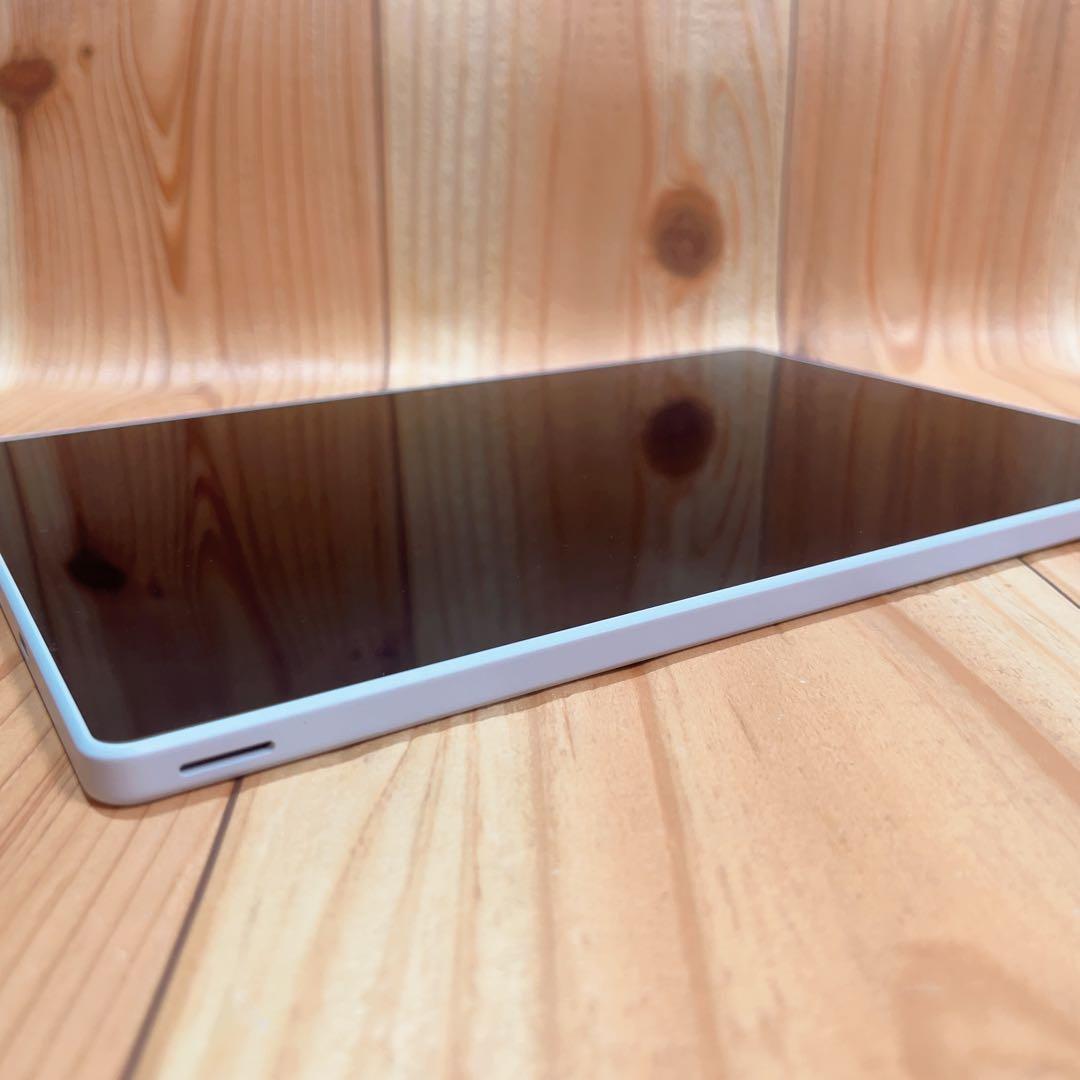 SIMフリー 本体 dtab d-51C 64 GB 390 ホワイト 電池良好