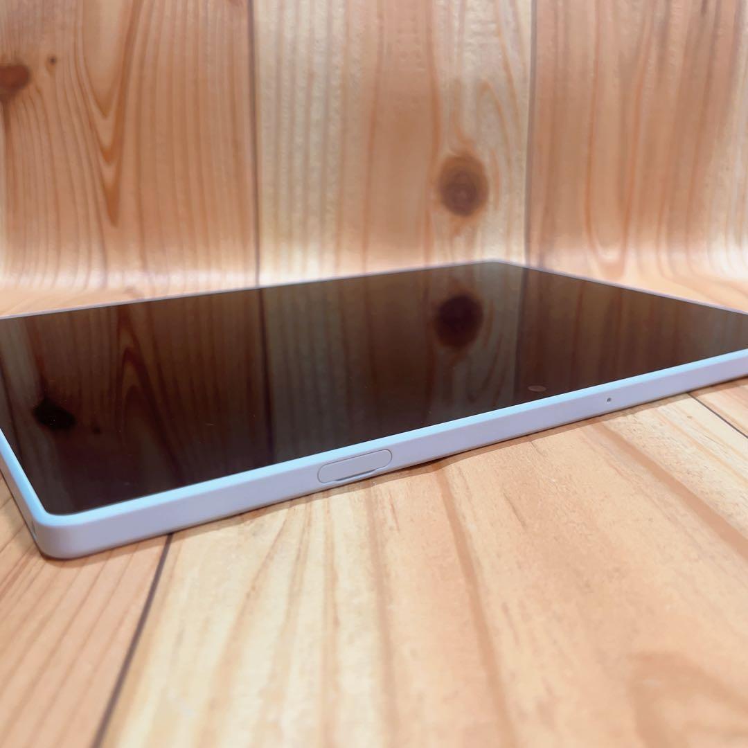 SIMフリー 本体 dtab d-51C 64 GB 390 ホワイト 電池良好