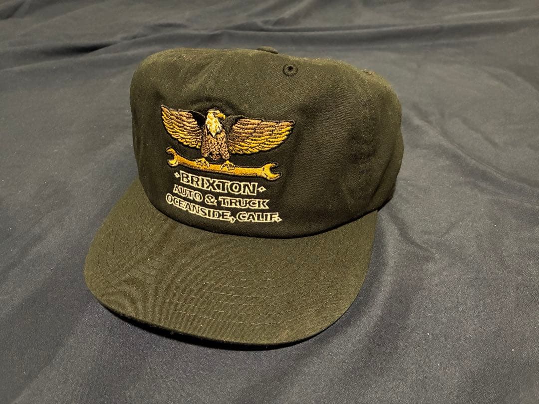 Brixton キャップ　イーグル