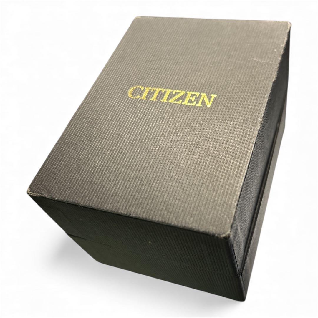 【美品】CITIZEN プロマスター エコドライブ ダイバーズ　200M