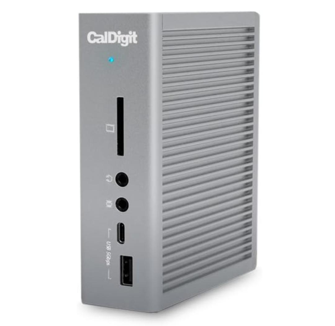 【新品未開封】CalDigit TS3 Plus