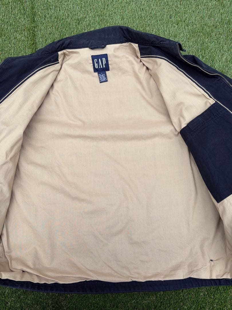 ジャケット・アウター 90s old gap POWELL PERALTA custom