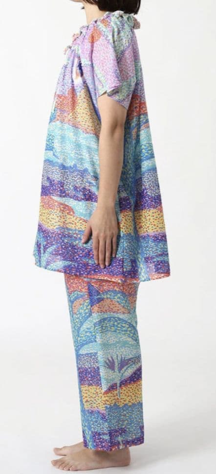 2点おまとめ 新品タグ付き ツモリチサト エジプト L 睡眠科学パイルM