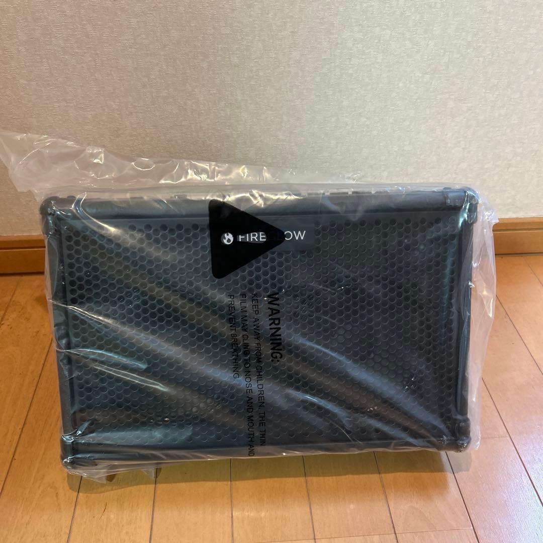 FIREGLOW sta-80 ストリートアンプ　未使用品