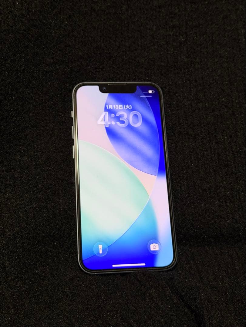 Apple iPhone 13 miniミッドナイト 本体