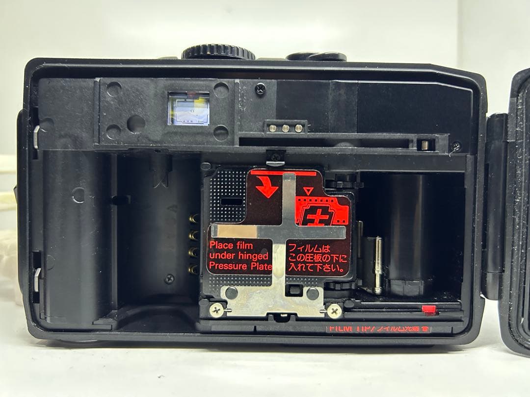 Nikon ニコン L35AWAD ピカイチカリブ　動作品 コンパクトカメラ美品