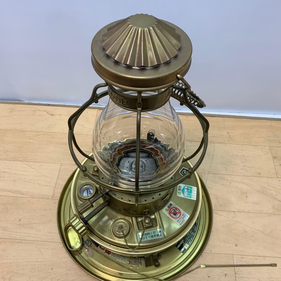 ニッセン　自然通気形開放式ストーブ IC-3DX 1998年製