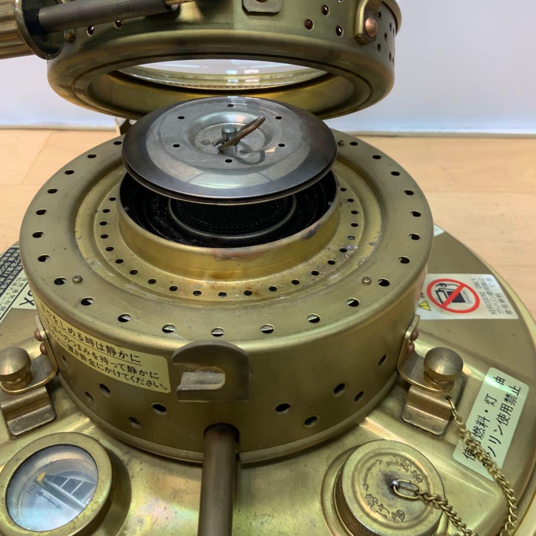 ニッセン　自然通気形開放式ストーブ IC-3DX 1998年製