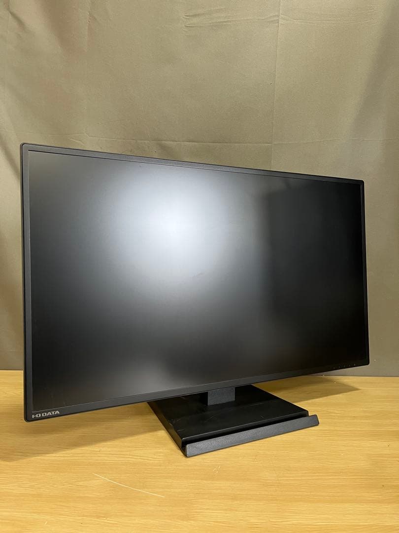 I·O DATA LCDMF273EDB 27インチモニター　内蔵スピーカー