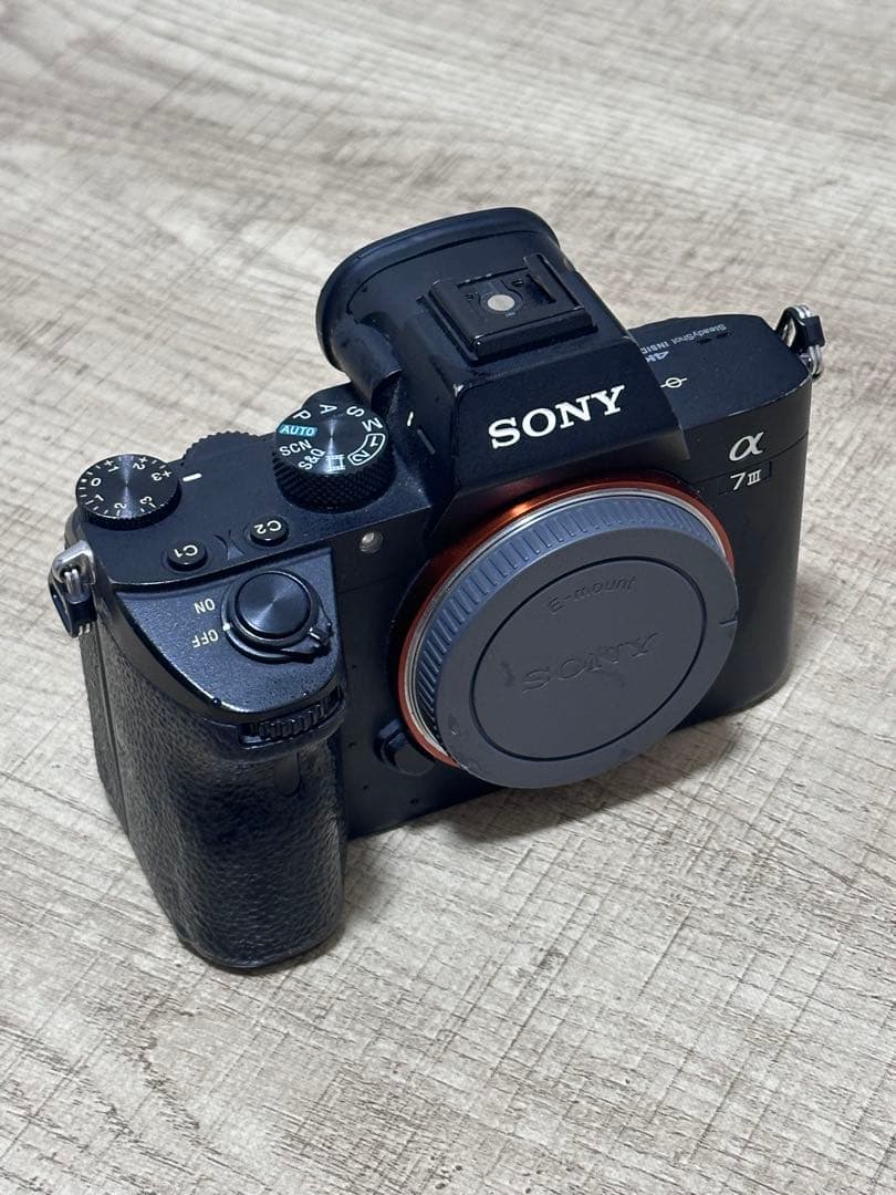 SONY α7III ILCE-7M3