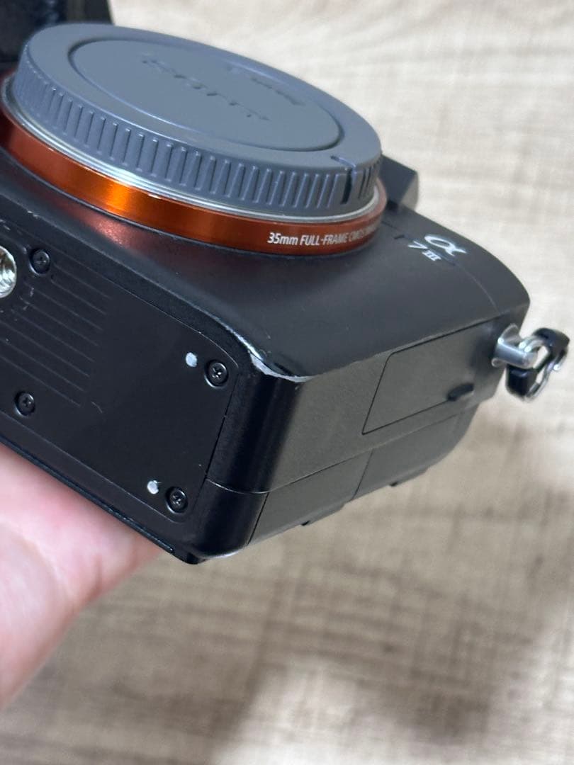 SONY α7III ILCE-7M3