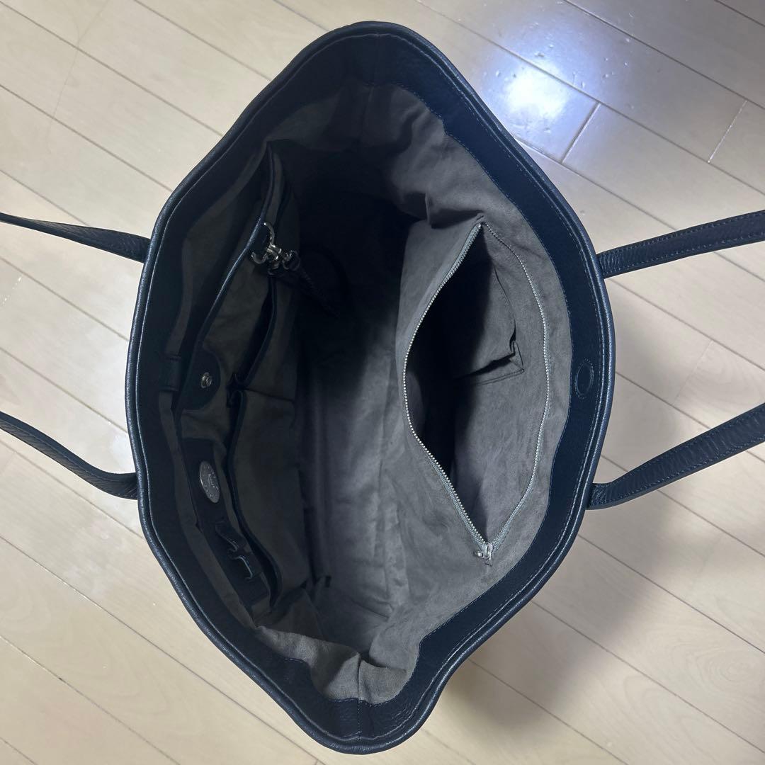 『最終価格』PELLE MORBIDA レザートートバッグ