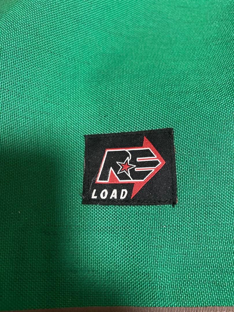 R.E. LOAD メッセンジャーバッグ　リロード RE