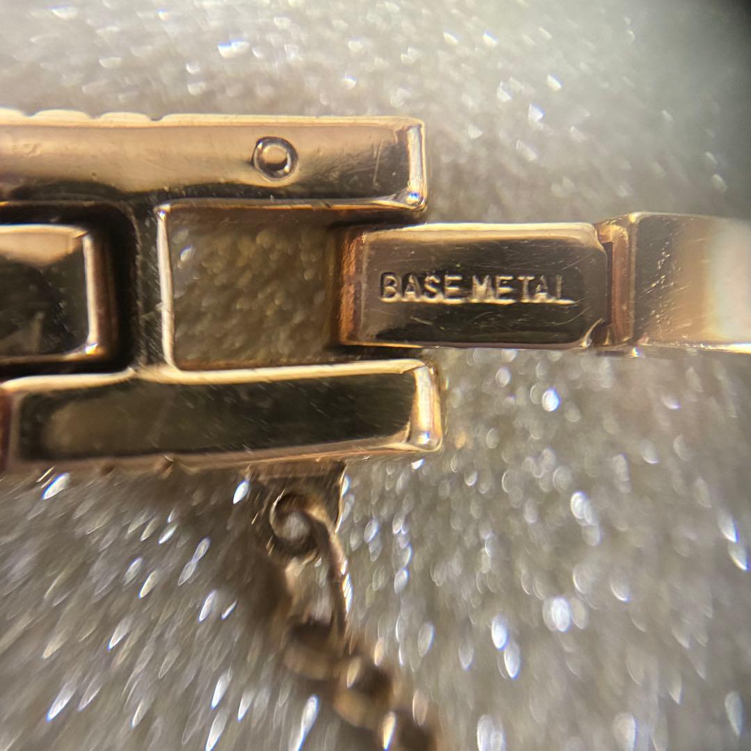 MIKIMOTO JAL パール 真珠 腕時計　電池交換済み