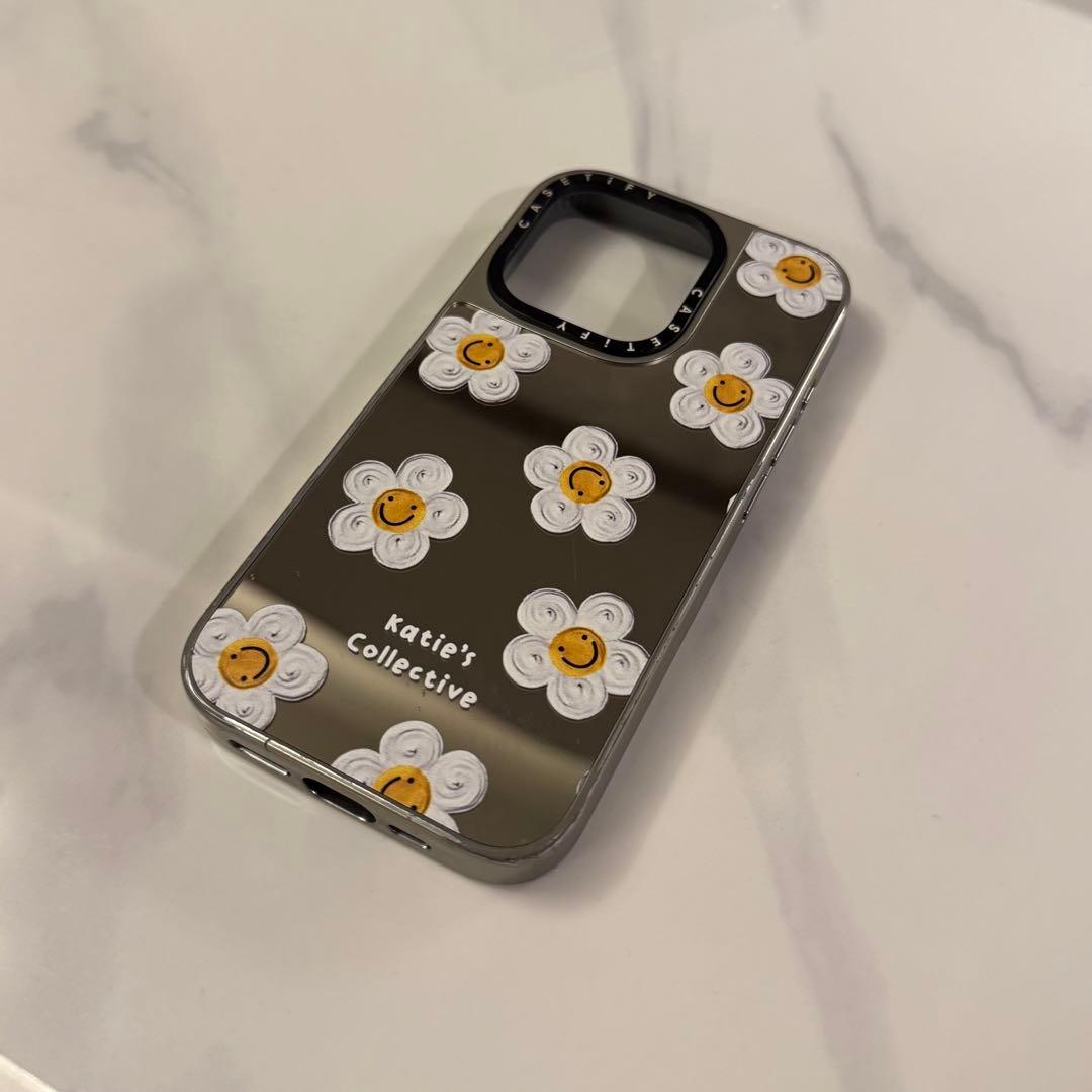 ケースティファイ iPhone15pro CASETiFY