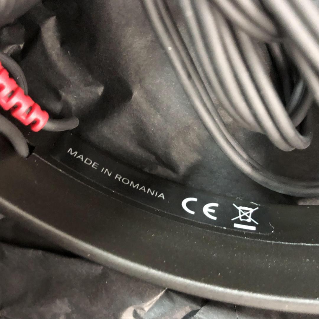 未使用品　ゼンハイザー HD 25 密閉型 モニターヘッドホン