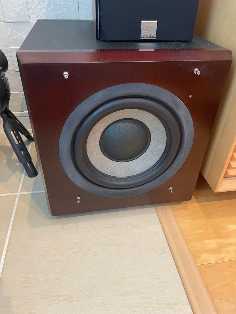 Fostex CW200A アクティブサブウーファー