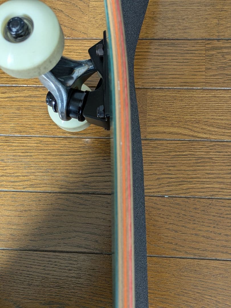 chocolate　チョコレートスケボー　コンプリート