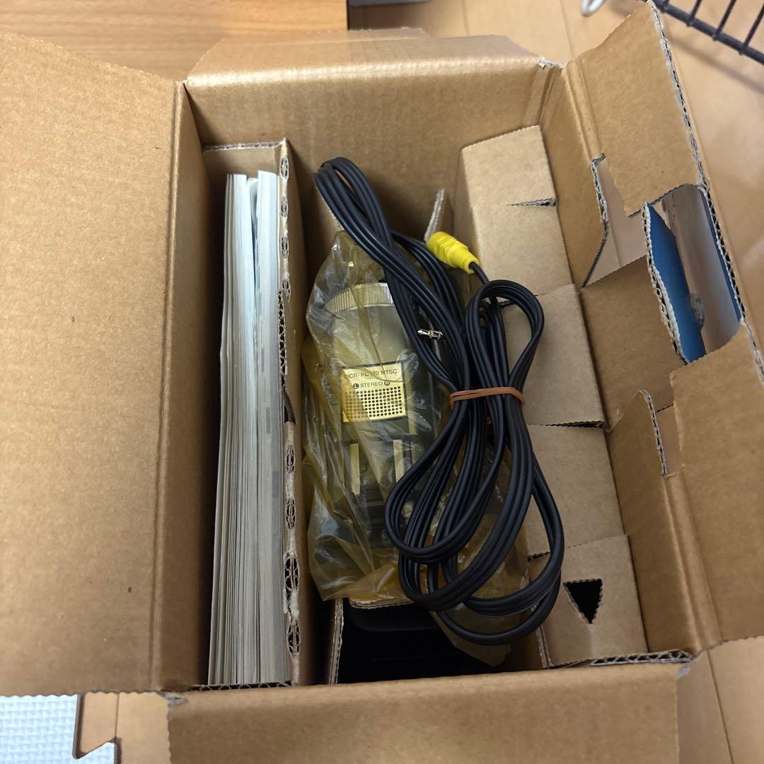 SONY　ビデオカメラminiDV DCR-PC120