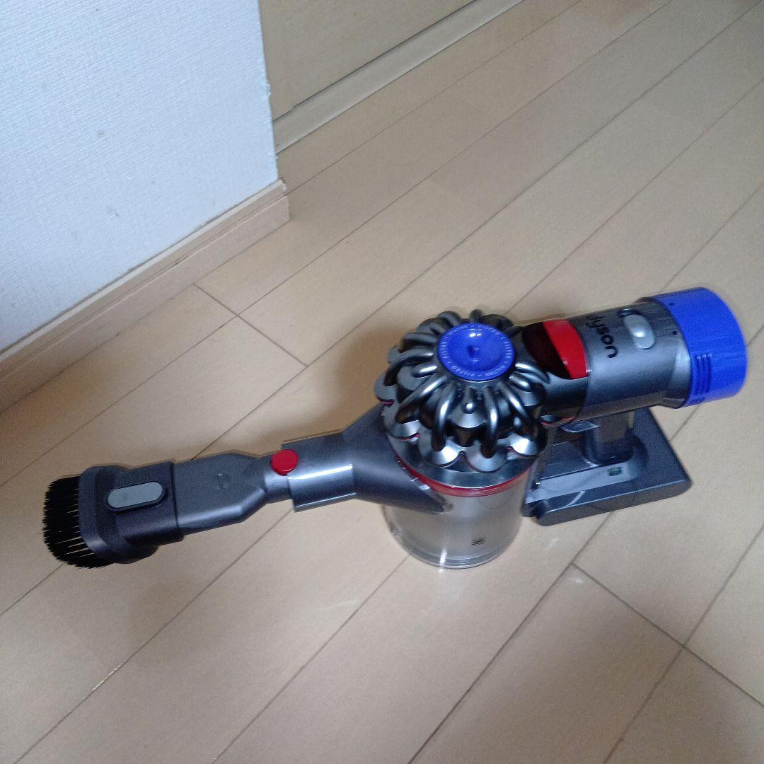 Ebo　送料込　 美品V8 SV10 スティック&ハンディ 　稼働 19分